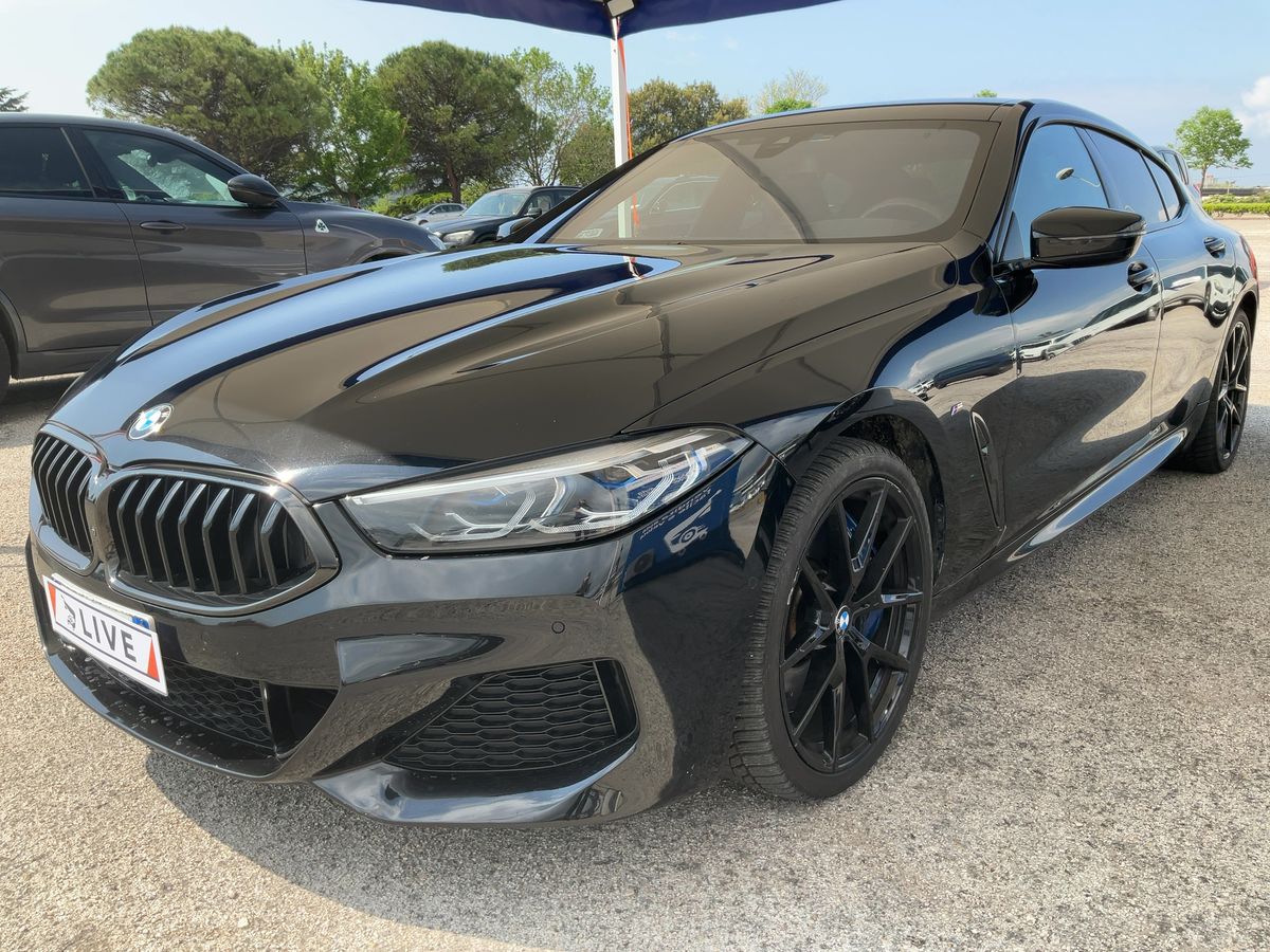 BMW 8er 2020