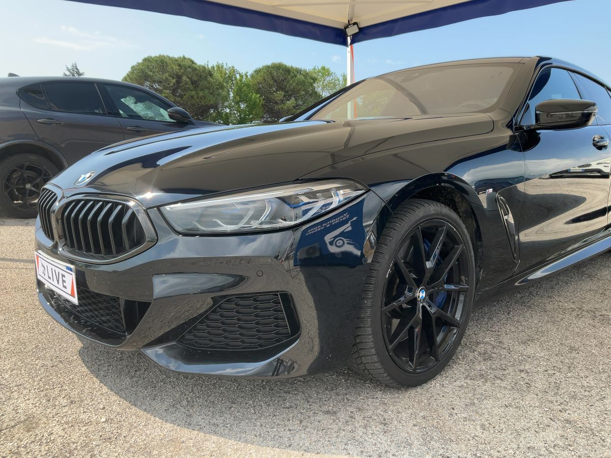 BMW 8er d'occasion
