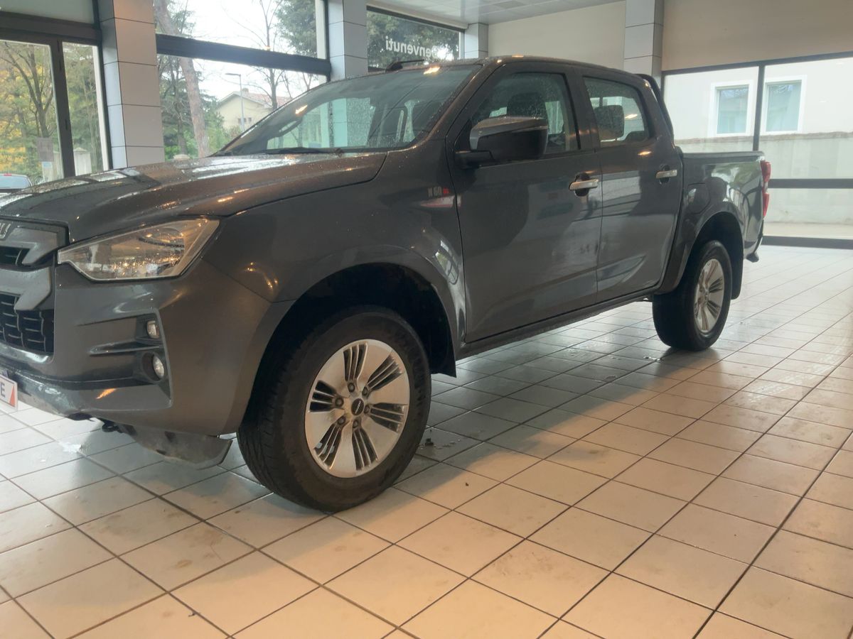 Isuzu D-MAX d'occasion