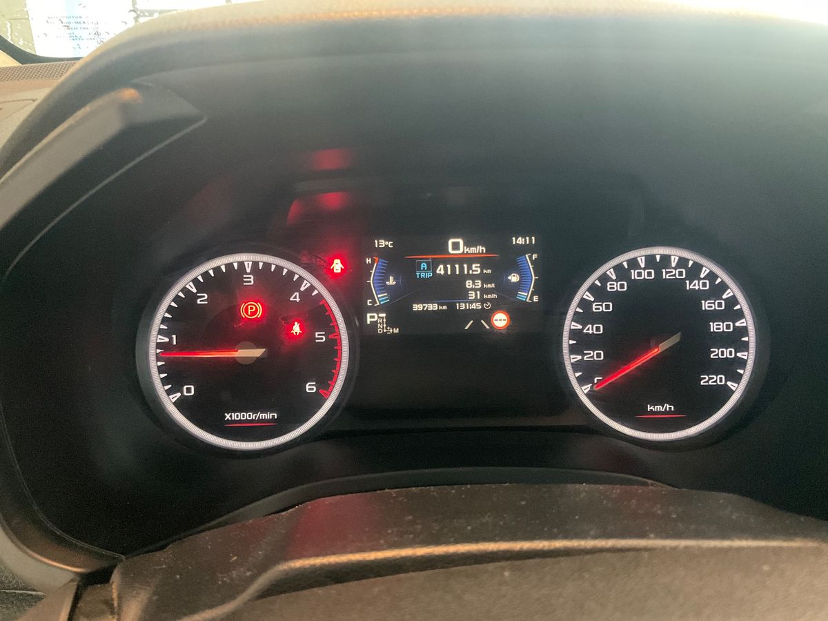 Isuzu D-MAX 2023 — photo 19