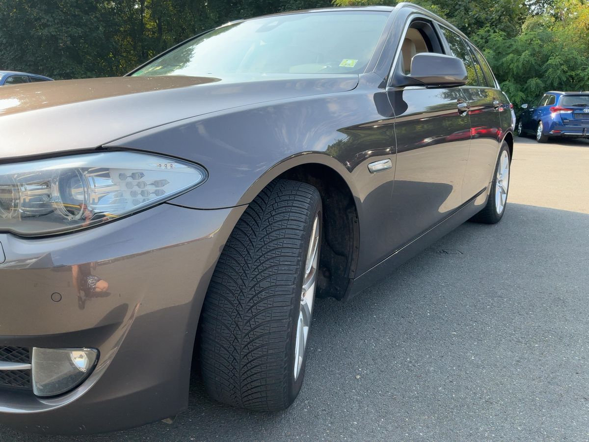BMW 5er 520d