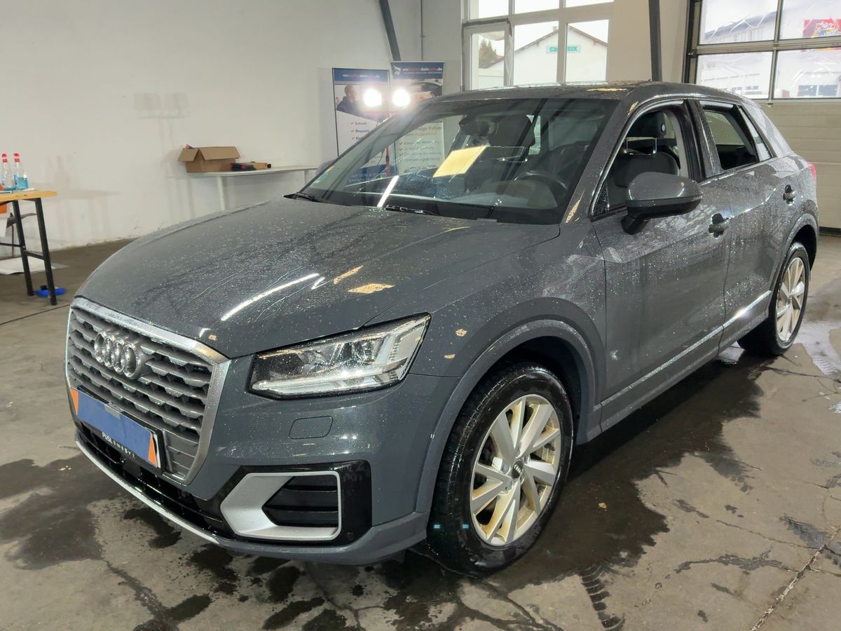 Audi Q2 d'occasion