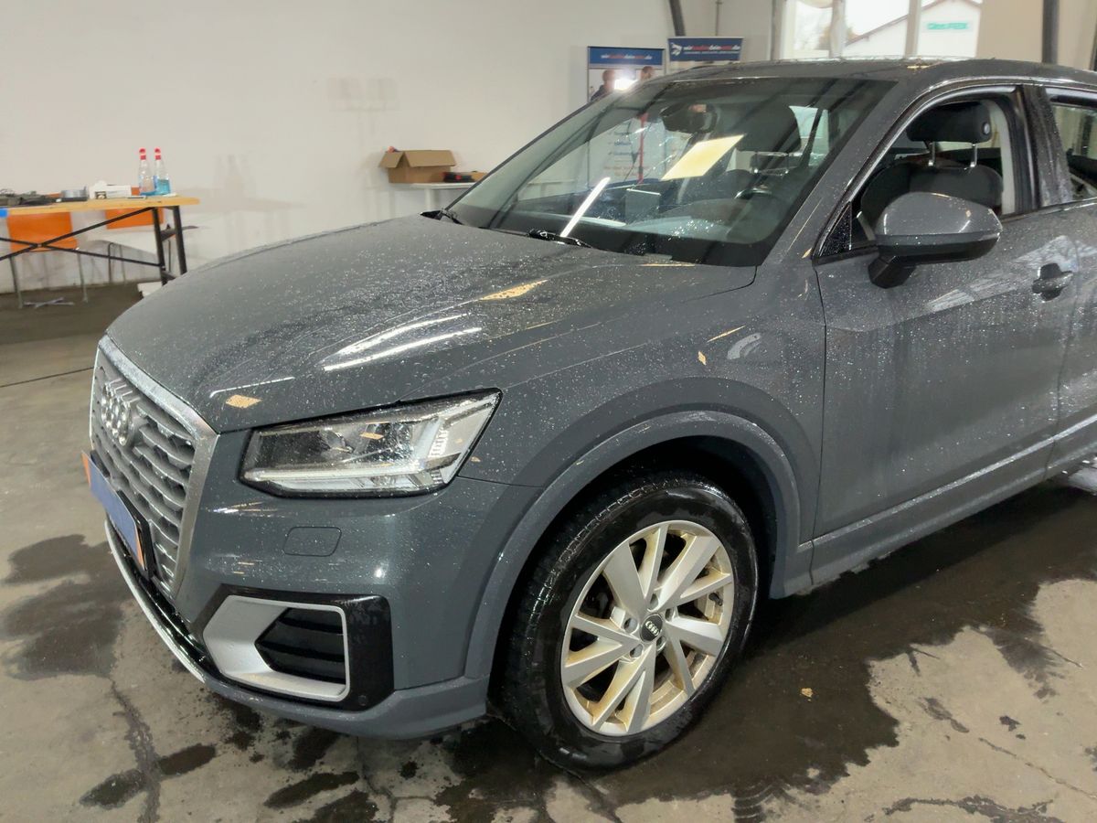 Audi Q2 d'occasion