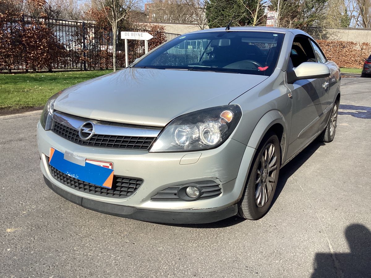 Opel Astra d'occasion