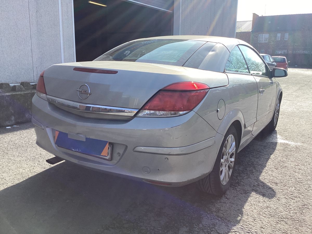 Opel Astra d'occasion