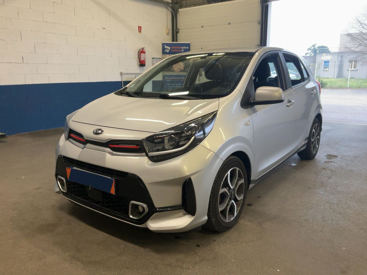Kia Picanto d'occasion