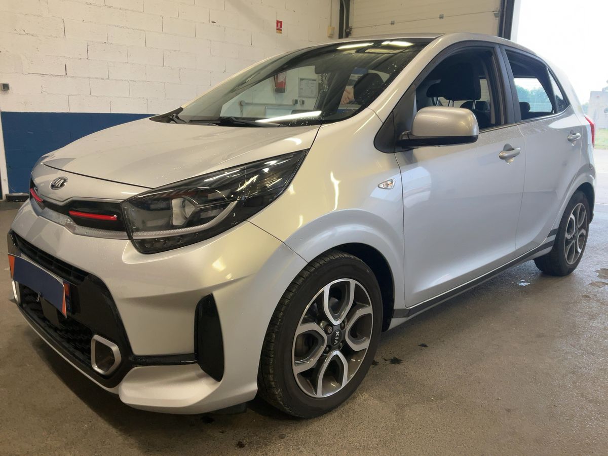 Kia Picanto d'occasion