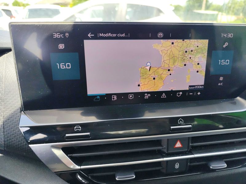Citroen C4 1.5 Blue-HDi Feel Pack — zdjęcie 13