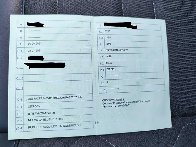 Citroen C4 1.5 Blue-HDi Feel Pack — zdjęcie 16