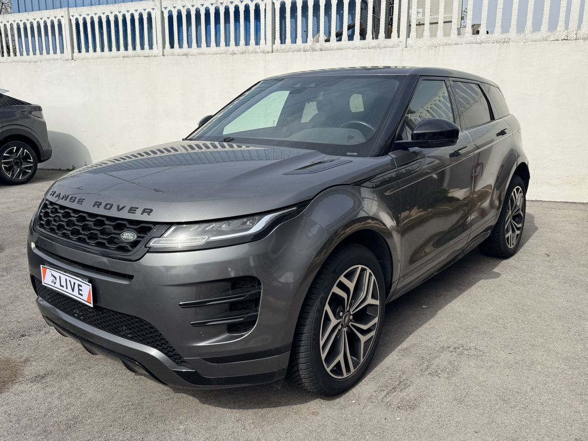 Land Rover d'occasion