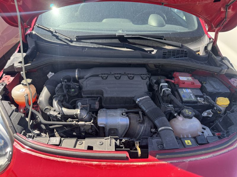 Fiat 500X 1.5 Mild-Hybrid Red — zdjęcie 8