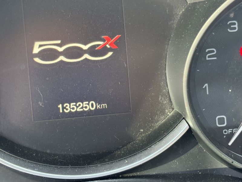 Fiat 500X 1.5 Mild-Hybrid Red — zdjęcie 12