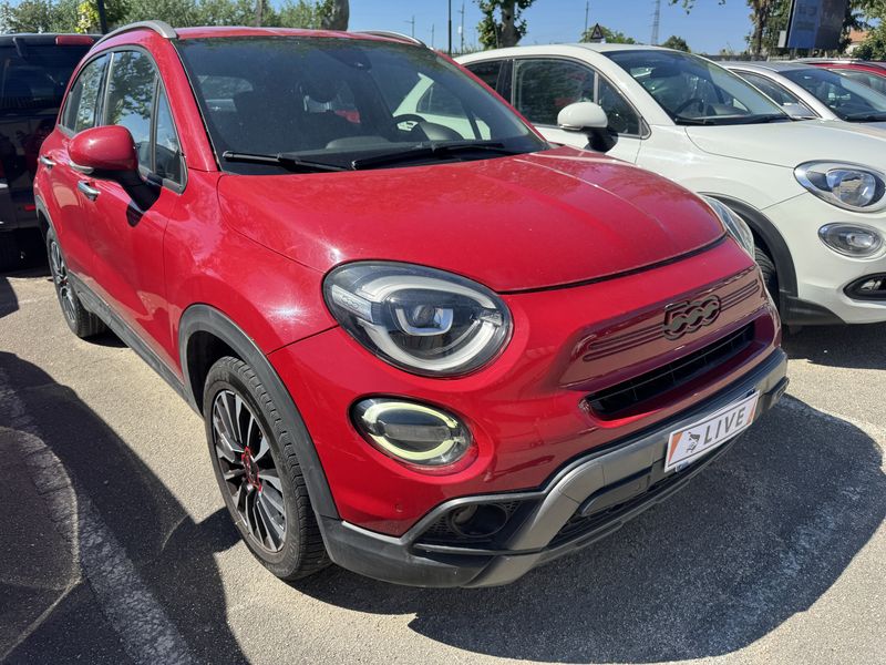 Fiat 500X 1.5 Mild-Hybrid Red — zdjęcie 6