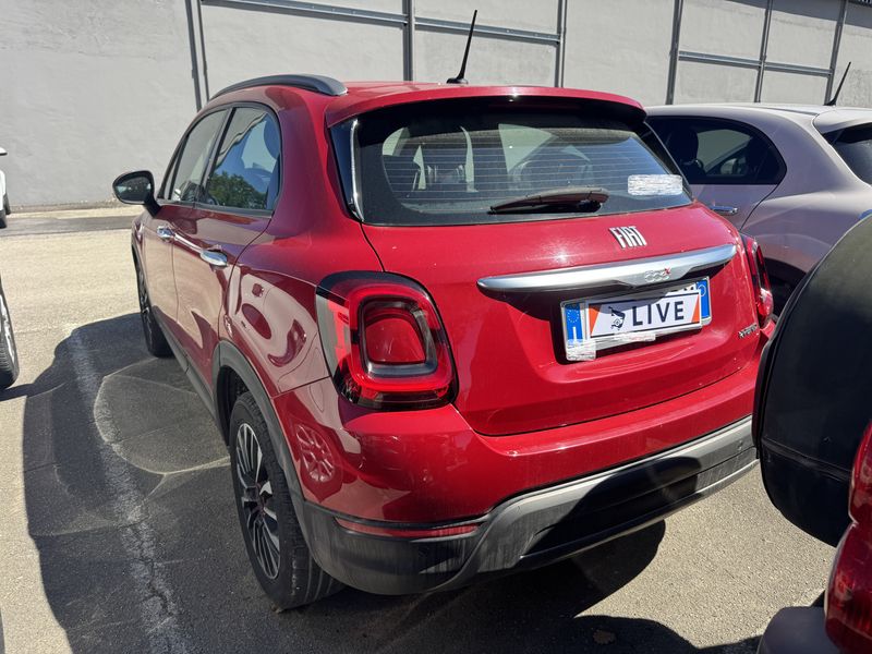 Fiat 500X 1.5 Mild-Hybrid Red — zdjęcie 3