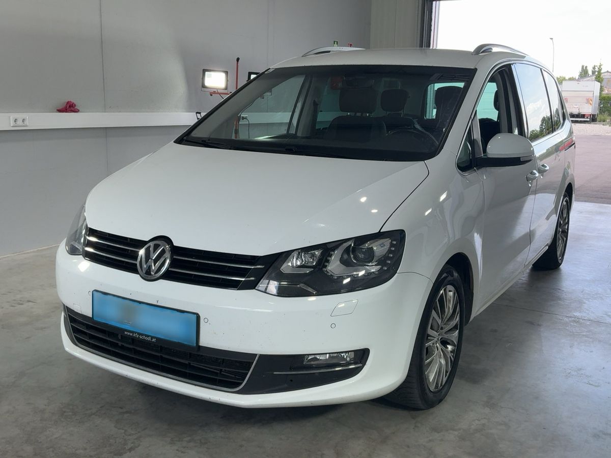 Volkswagen Sharan 2017
