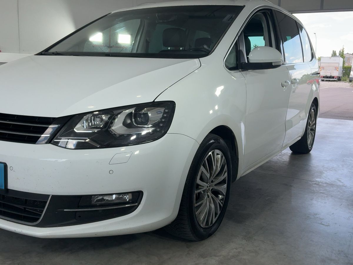 Volkswagen Sharan d'occasion