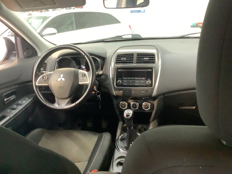 Mitsubishi ASX 1.6 Edition 2WD — zdjęcie 12