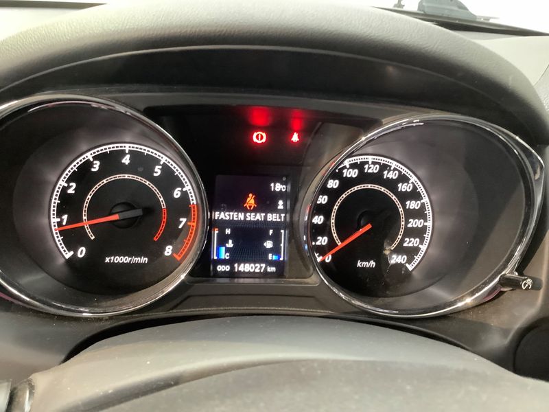 Mitsubishi ASX 1.6 Edition 2WD — zdjęcie 13