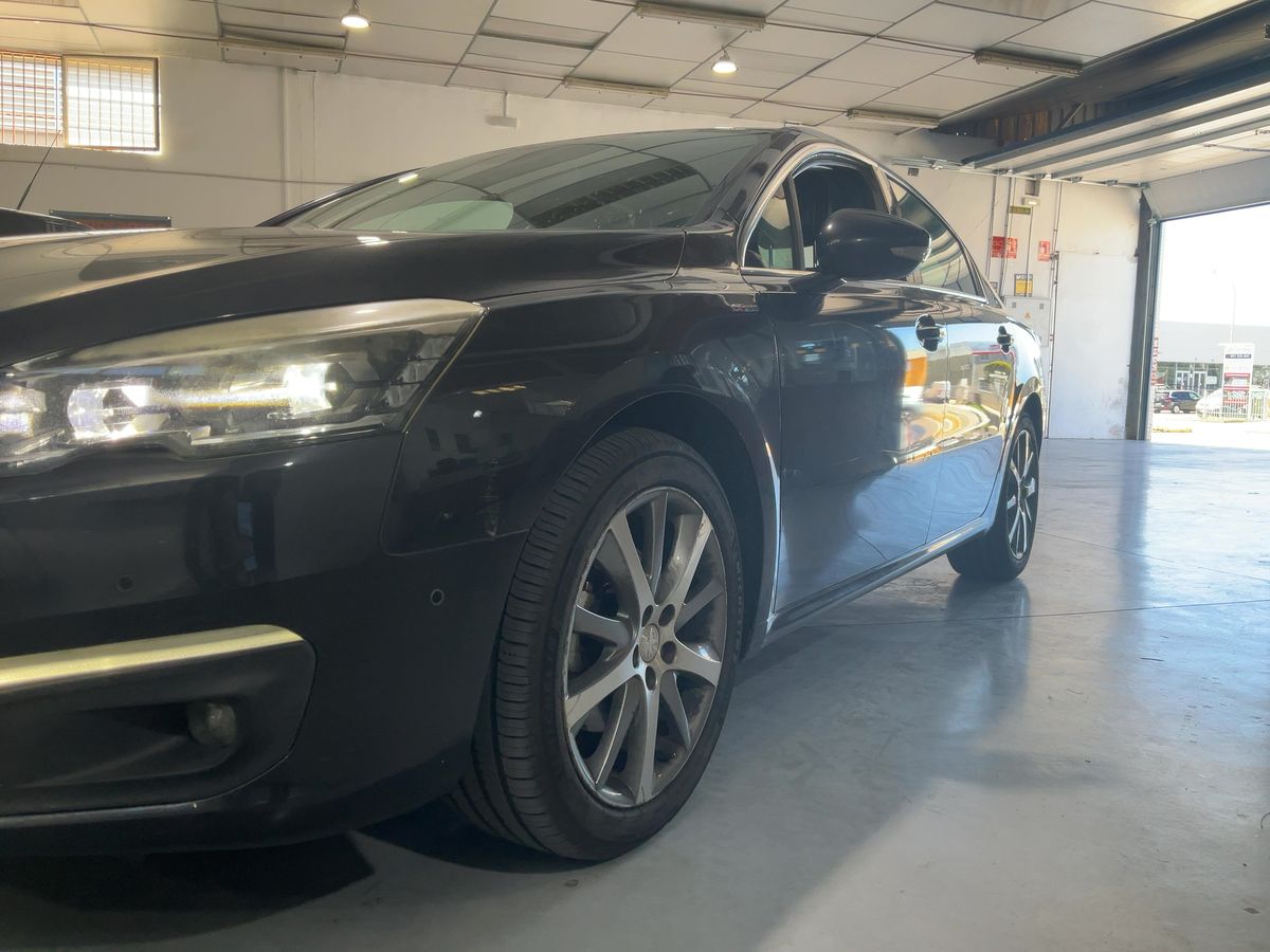 Peugeot 508 d'occasion