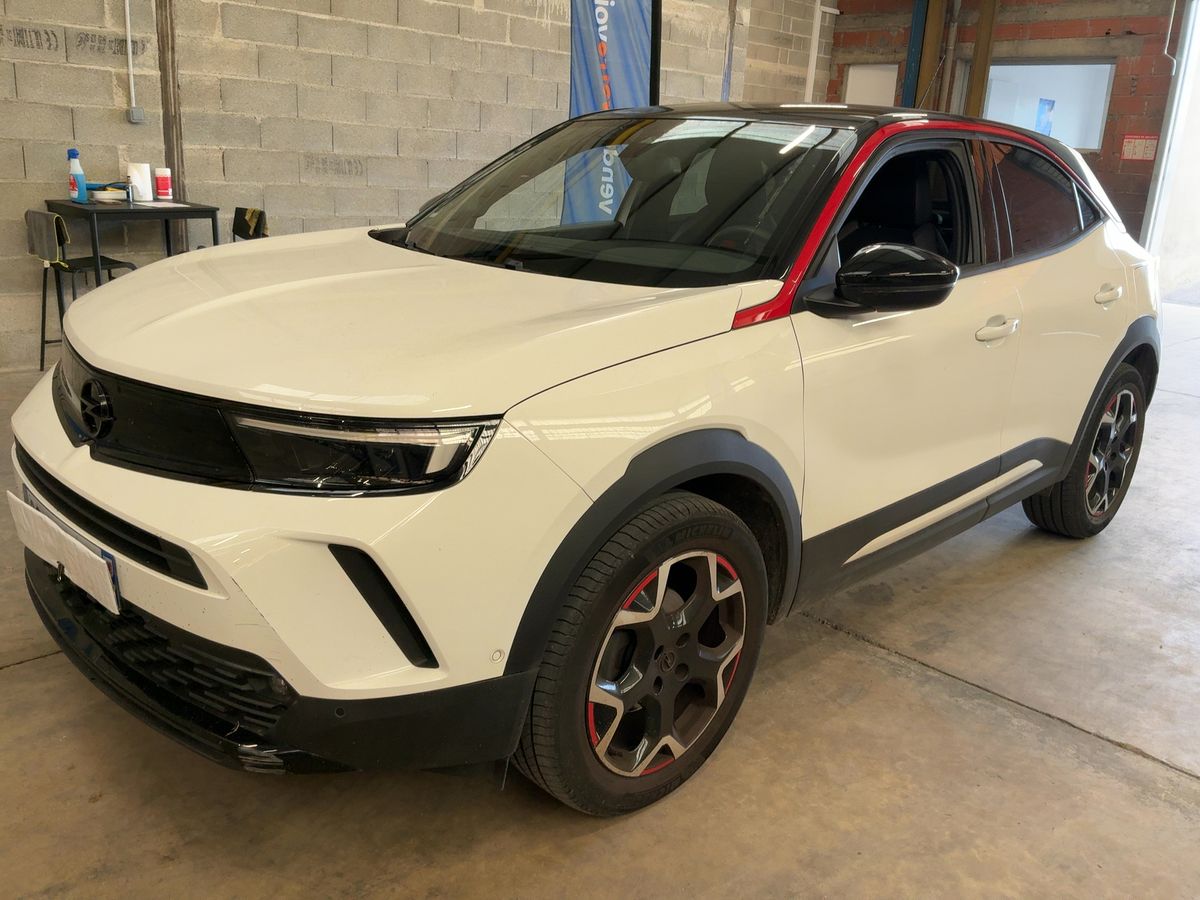 Opel Mokka d'occasion