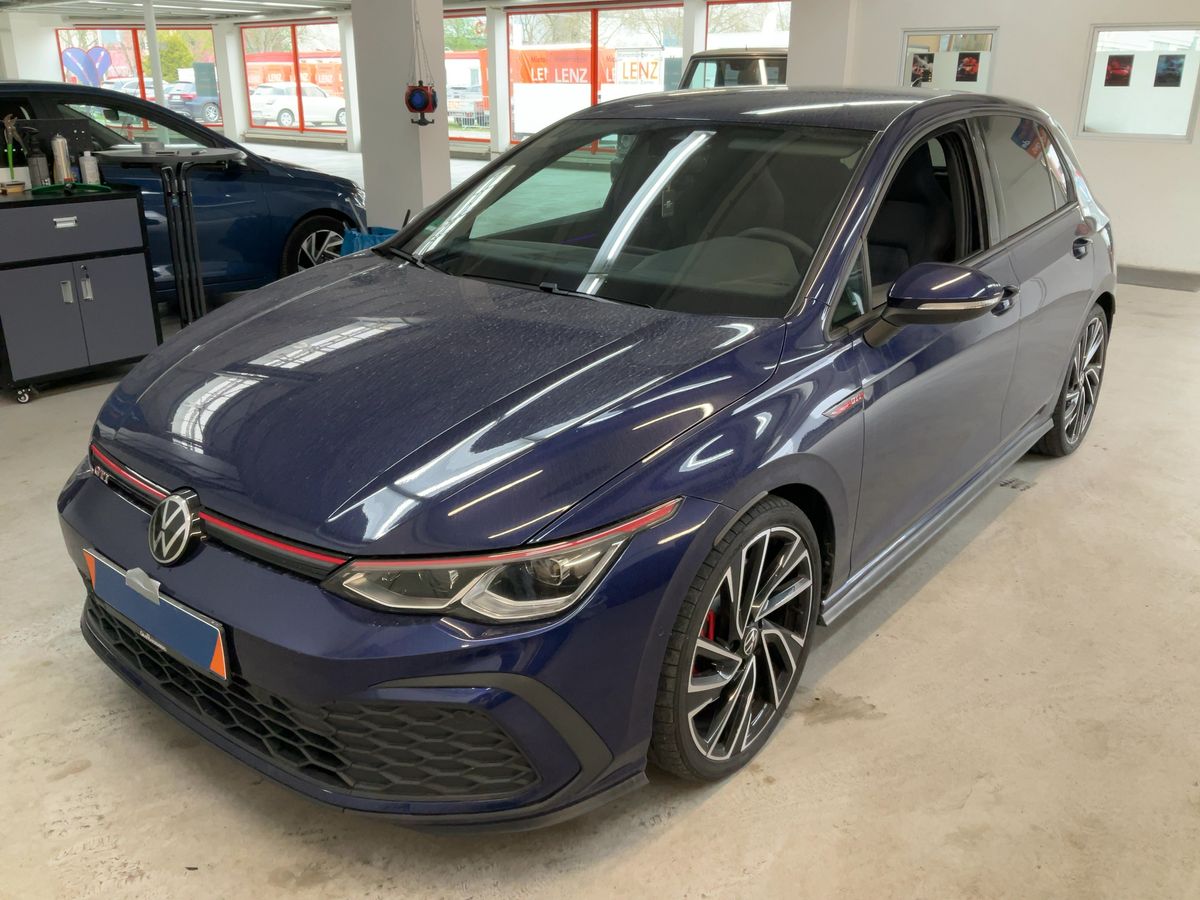 Volkswagen Golf 2021