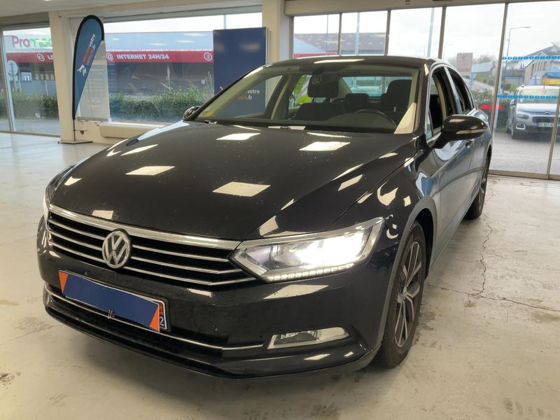 Passat 1.6 TDI Comfortline BlueMotion