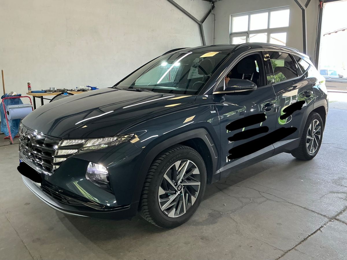 Hyundai Tucson 2023
