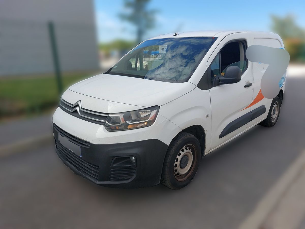 Citroen Berlingo d'occasion