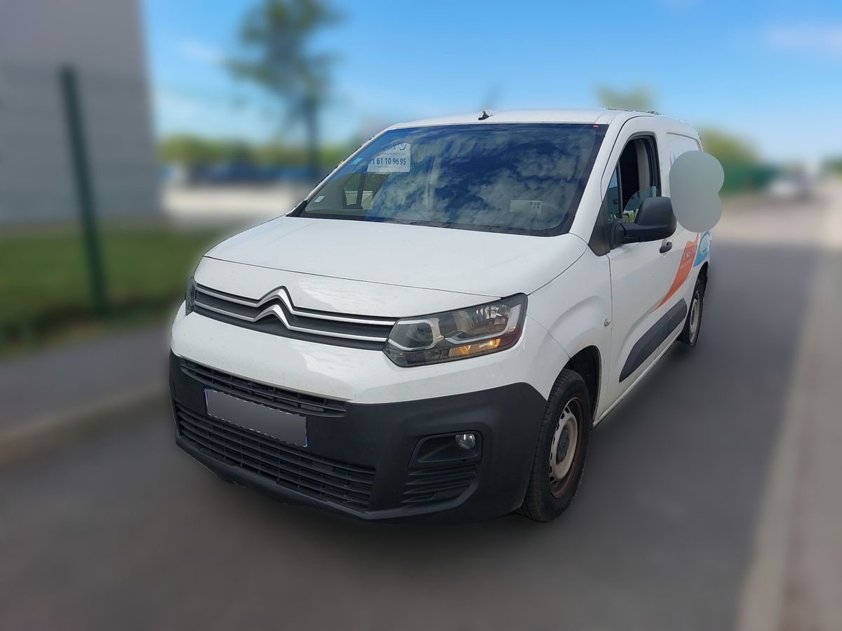 Citroen Berlingo 2019