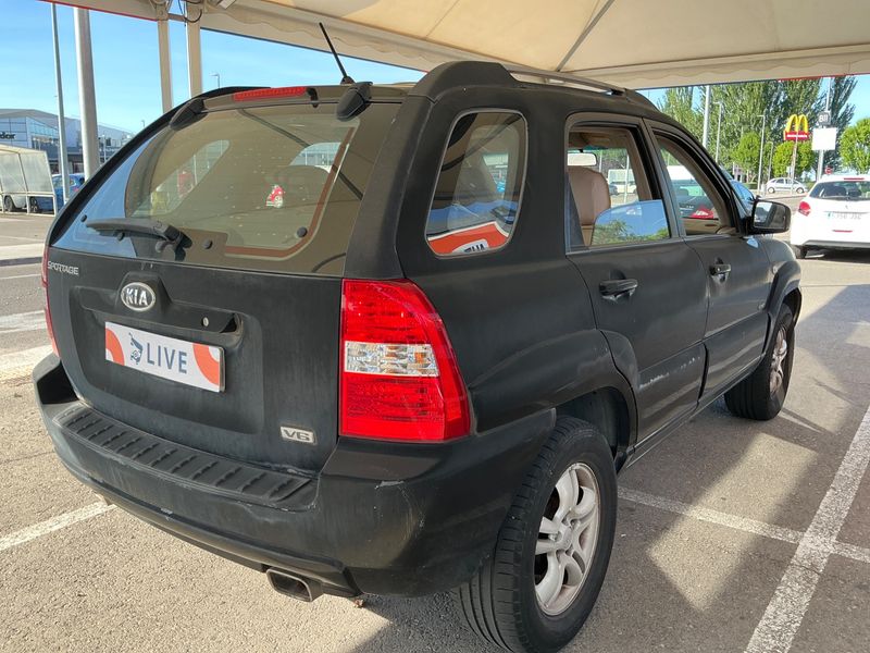 Kia Sportage 2.7 V6 EX — zdjęcie 2