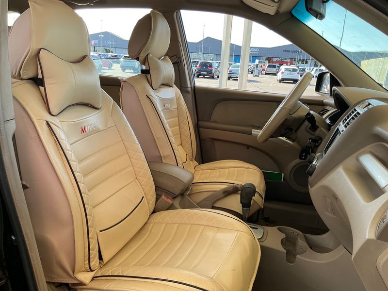 Kia Sportage 2.7 V6 EX — zdjęcie 3