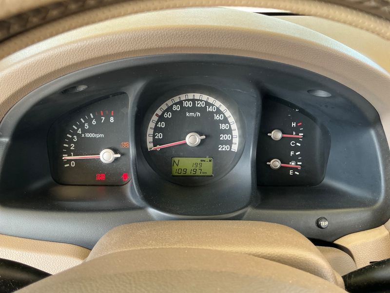 Kia Sportage 2.7 V6 EX — zdjęcie 4