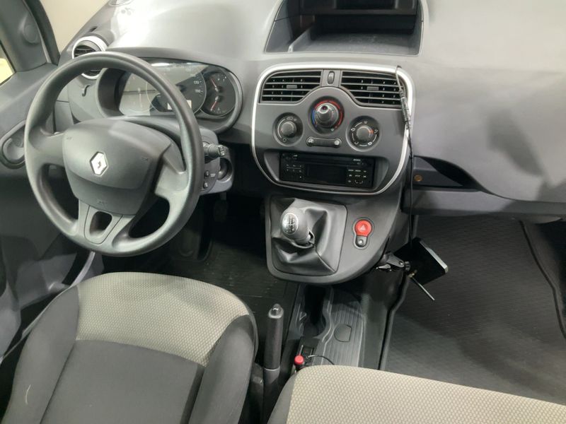 Renault Kangoo 1.5 BLUE dCi Rapid Extra — zdjęcie 12