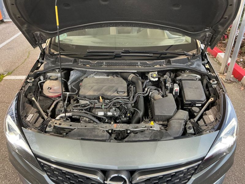 Opel Astra 1.2 Turbo Business Start/Stop 2020 – снимка 32