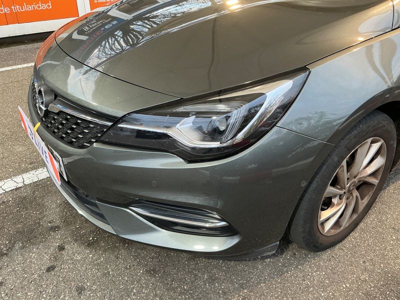 Opel Astra 1.2 Turbo Business Start/Stop 2020 – снимка 34