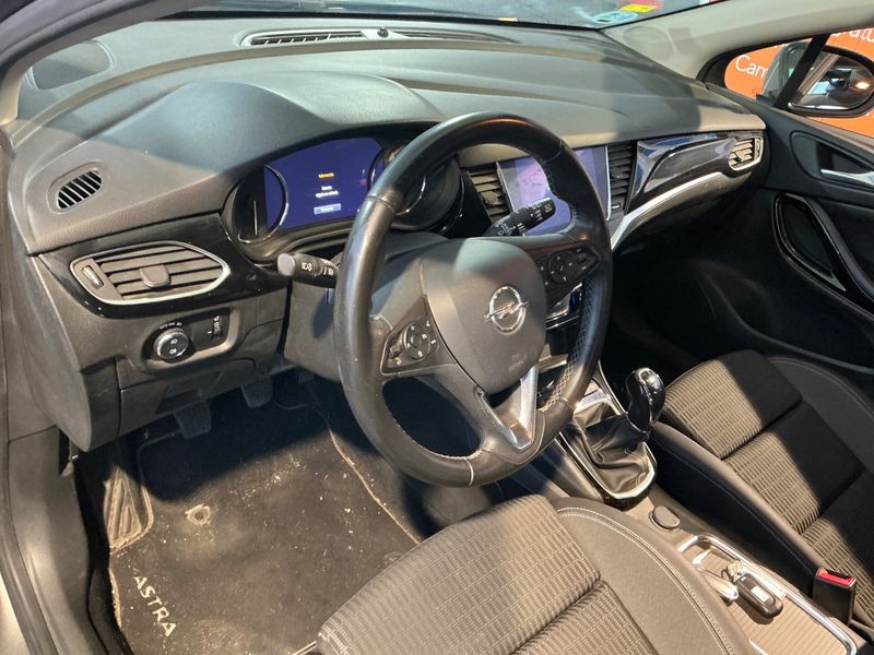 Opel Astra 1.2 Turbo Business Start/Stop 2020 – снимка 30