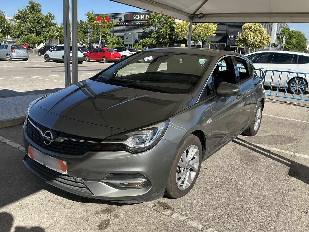 Opel Astra d'occasion