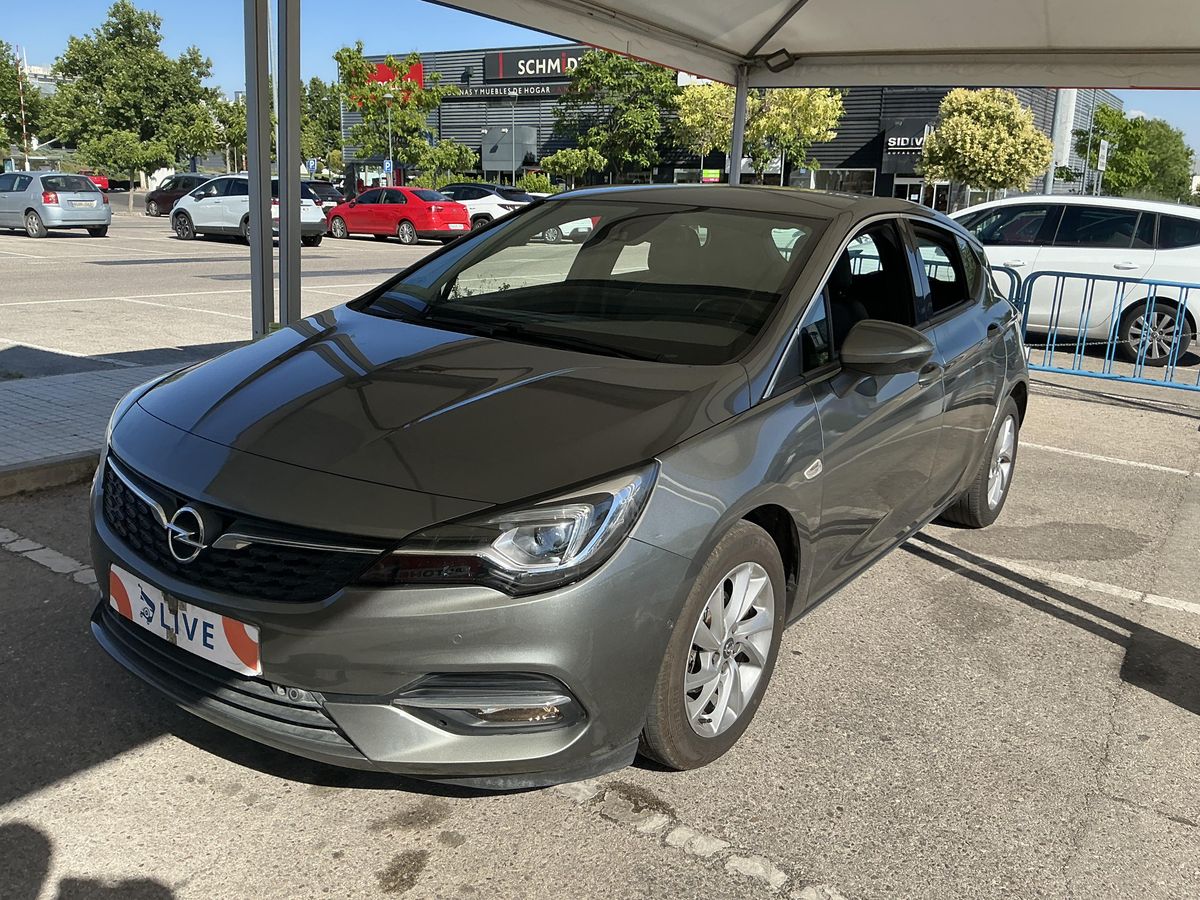 Opel Astra 2020