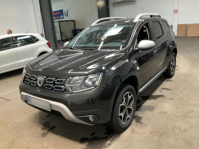 2019 Dacia Duster