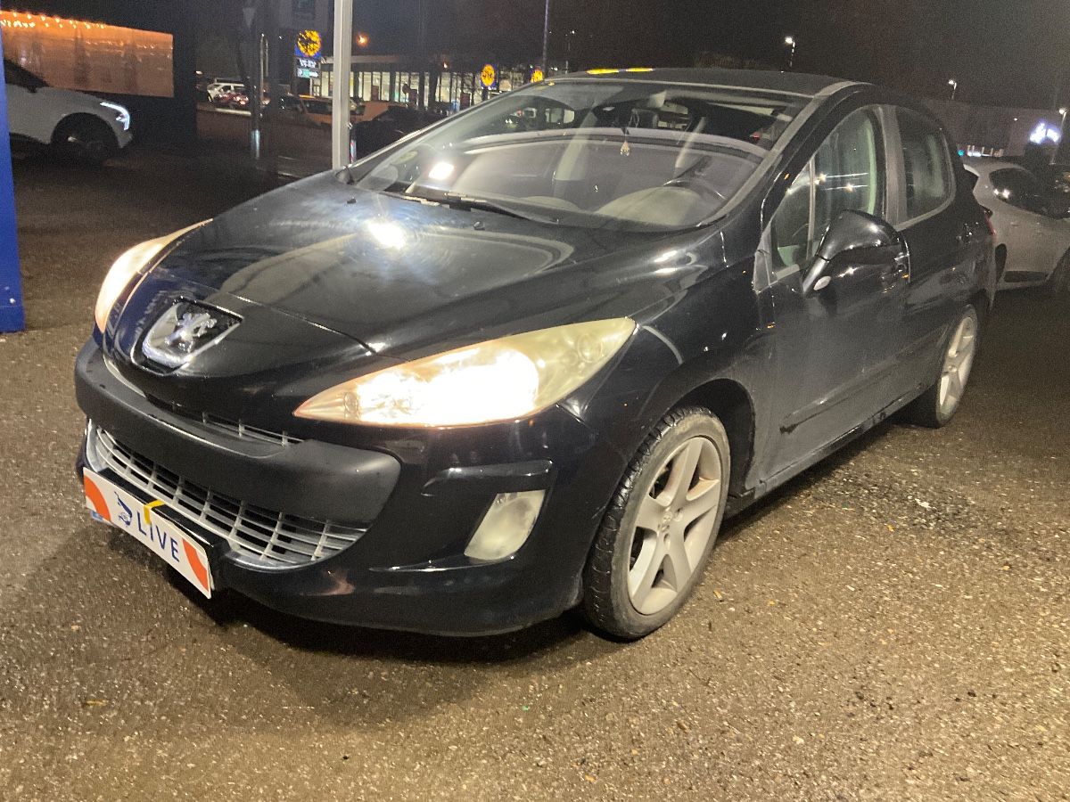 Peugeot 308 1.6 HDi Premium