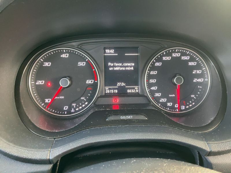Seat Ibiza 1.4 TDI Style — zdjęcie 13