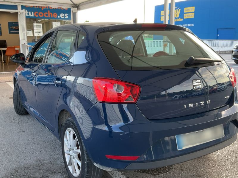 Seat Ibiza 1.4 TDI Style — zdjęcie 3