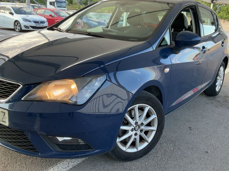 Seat Ibiza 1.4 TDI Style — zdjęcie 2