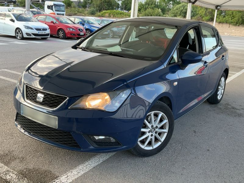 Seat Ibiza 1.4 TDI Style — zdjęcie 1