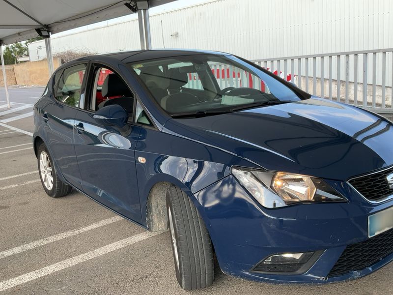 Seat Ibiza 1.4 TDI Style — zdjęcie 8
