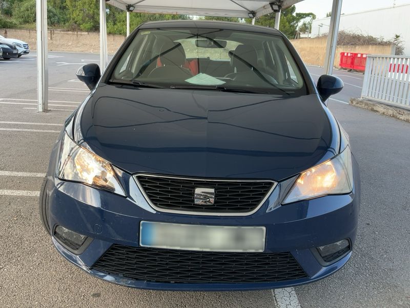 Seat Ibiza 1.4 TDI Style — zdjęcie 9