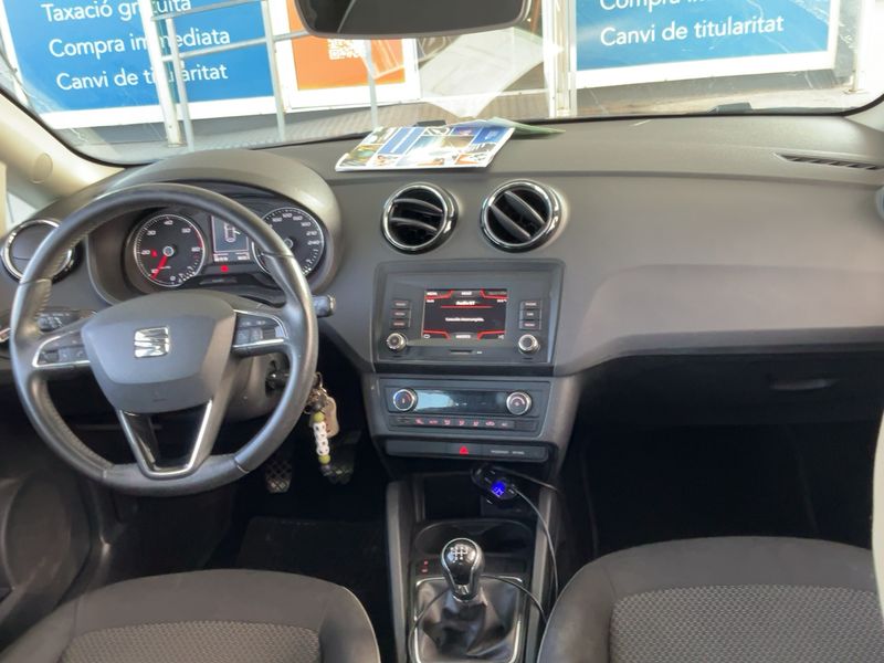 Seat Ibiza 1.4 TDI Style — zdjęcie 12