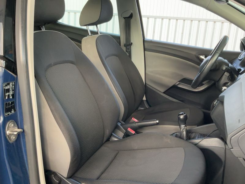 Seat Ibiza 1.4 TDI Style — zdjęcie 11