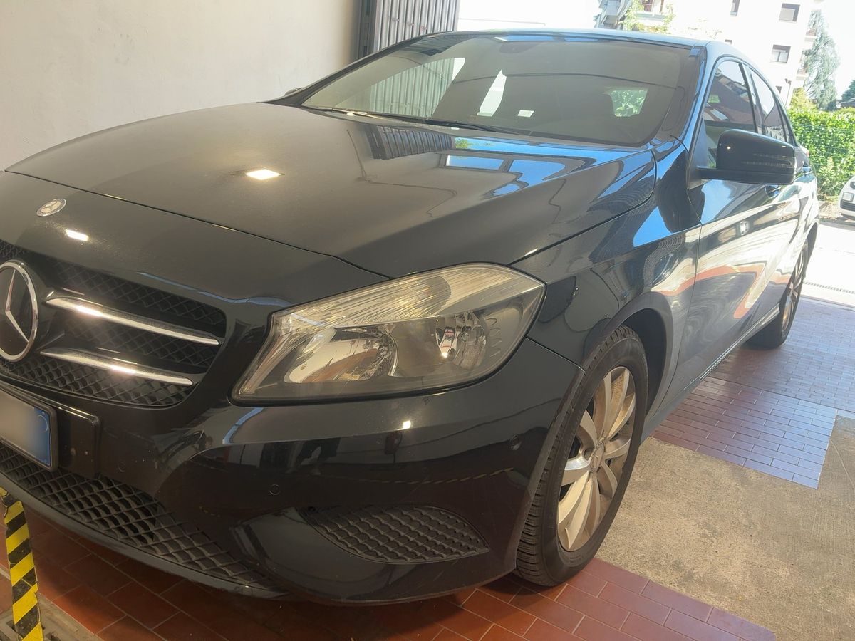 Mercedes-Benz A-Klasse d'occasion