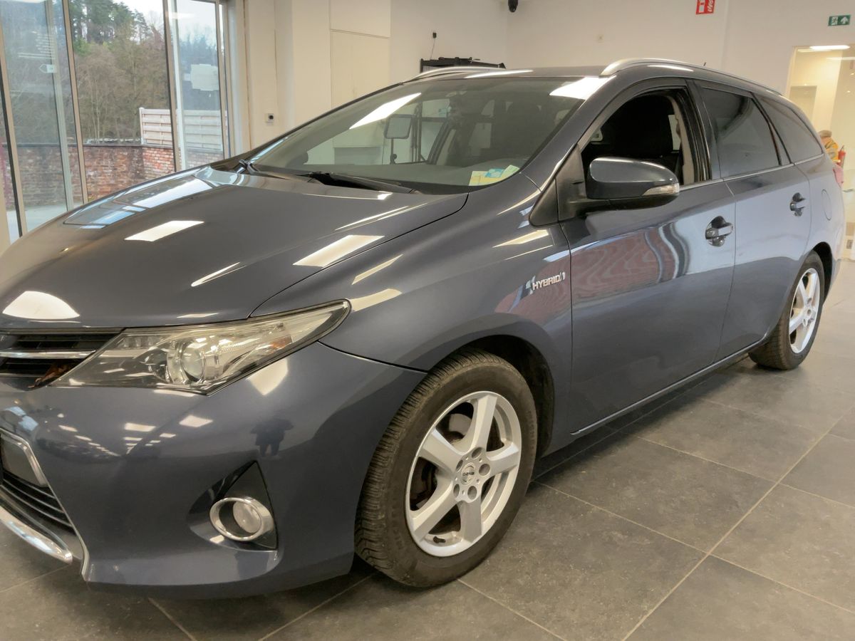 Toyota Auris d'occasion